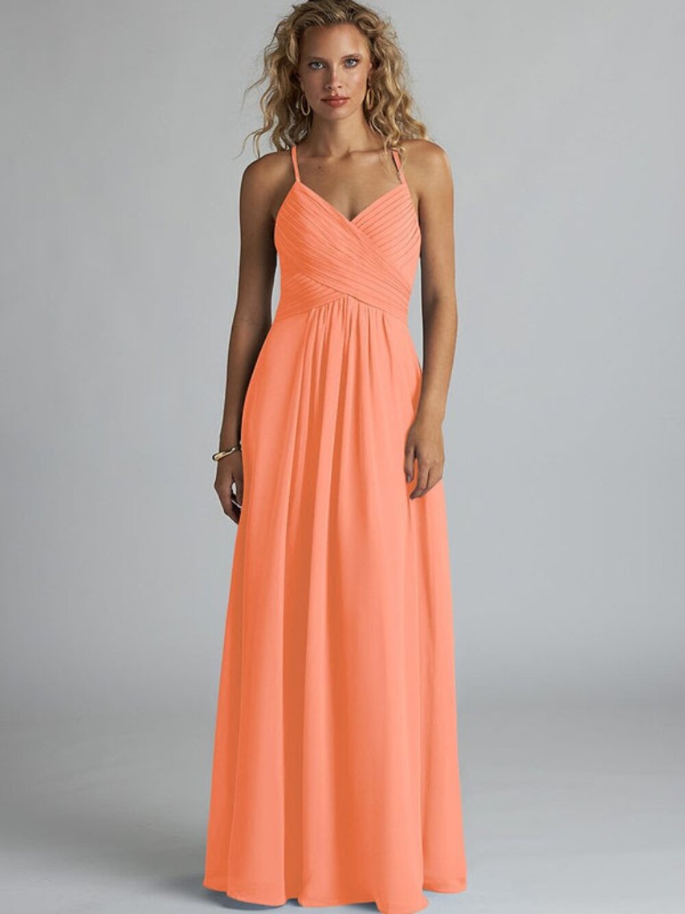 Azazie Haleigh Sunset Dress